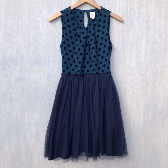 Anthropologie Dresses & Skirts - Anthro Weston Wear Sasonger tulle dress XS